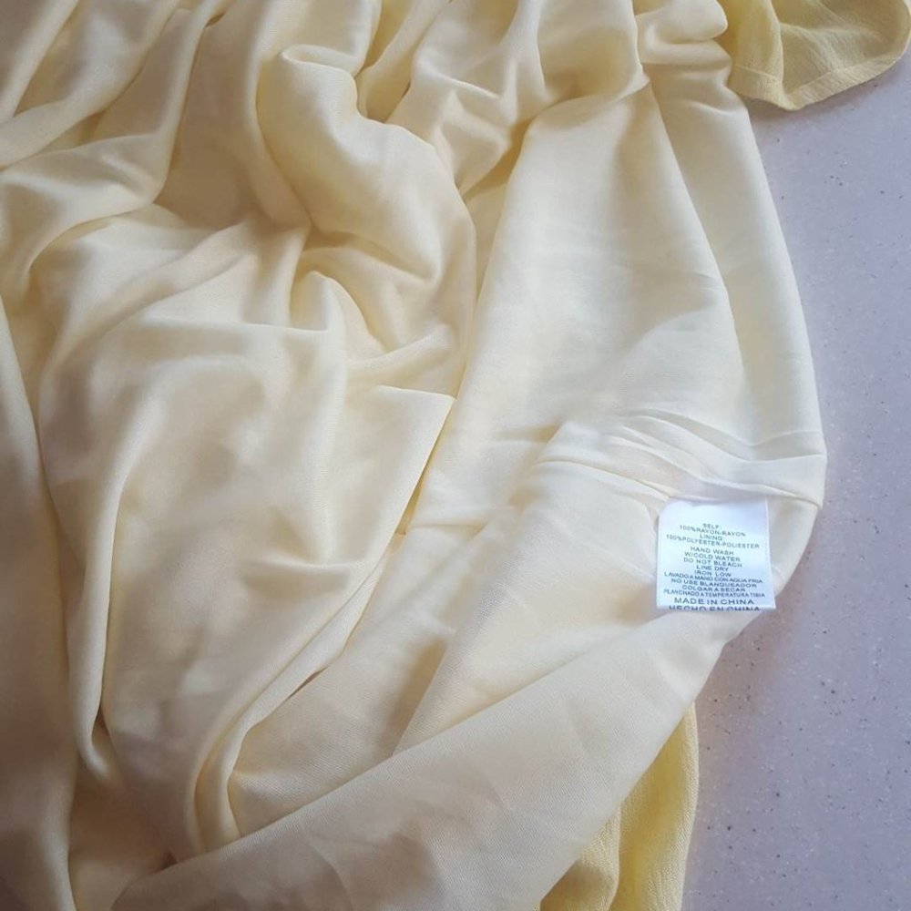 LISTICLE  DRESS WOMENS SIZE S - Picture 14 of 15
